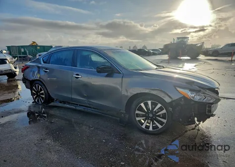 2018 Nissan Altima 2.5 from USA, damaged, VIN 1N4AL3AP4JC197060